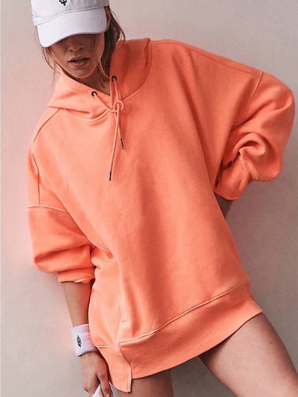 Free People Sweatshirt with Pockets